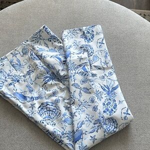 Lilly Pulitzer Nancee Crop Pant - size 4